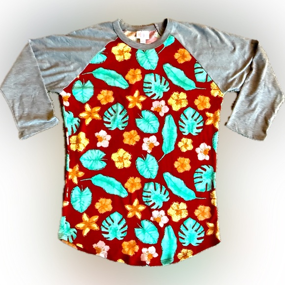 LuLaRoe Randy Top - Picture 1 of 3